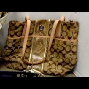 Coach handbag